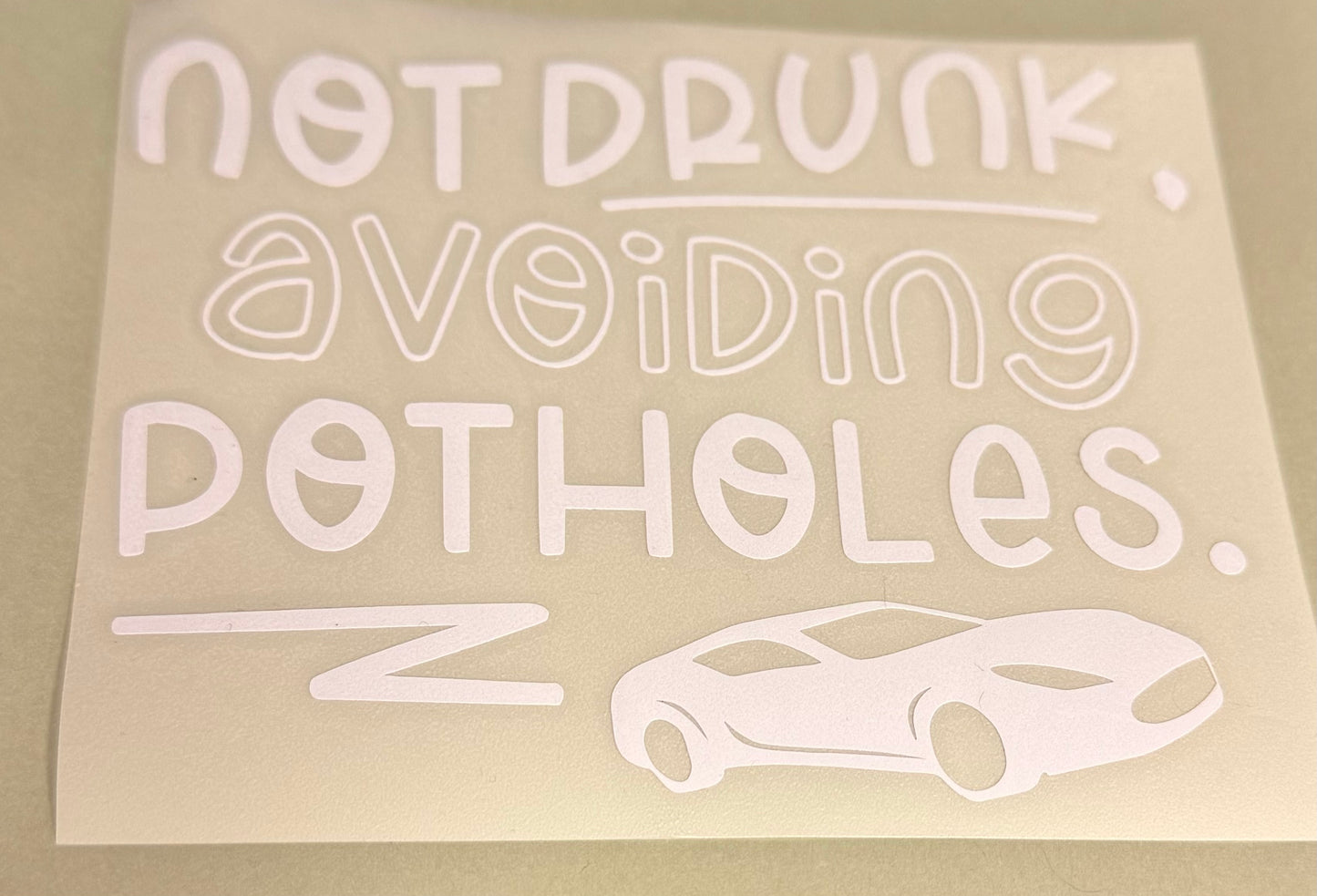 Window Decal