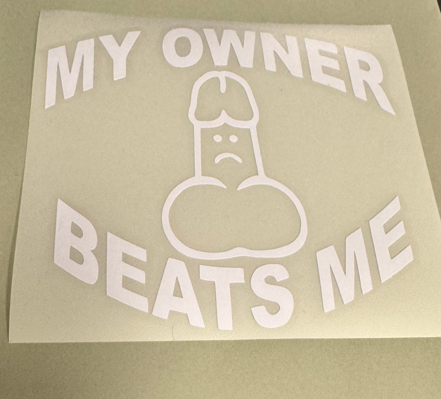 Window Decal