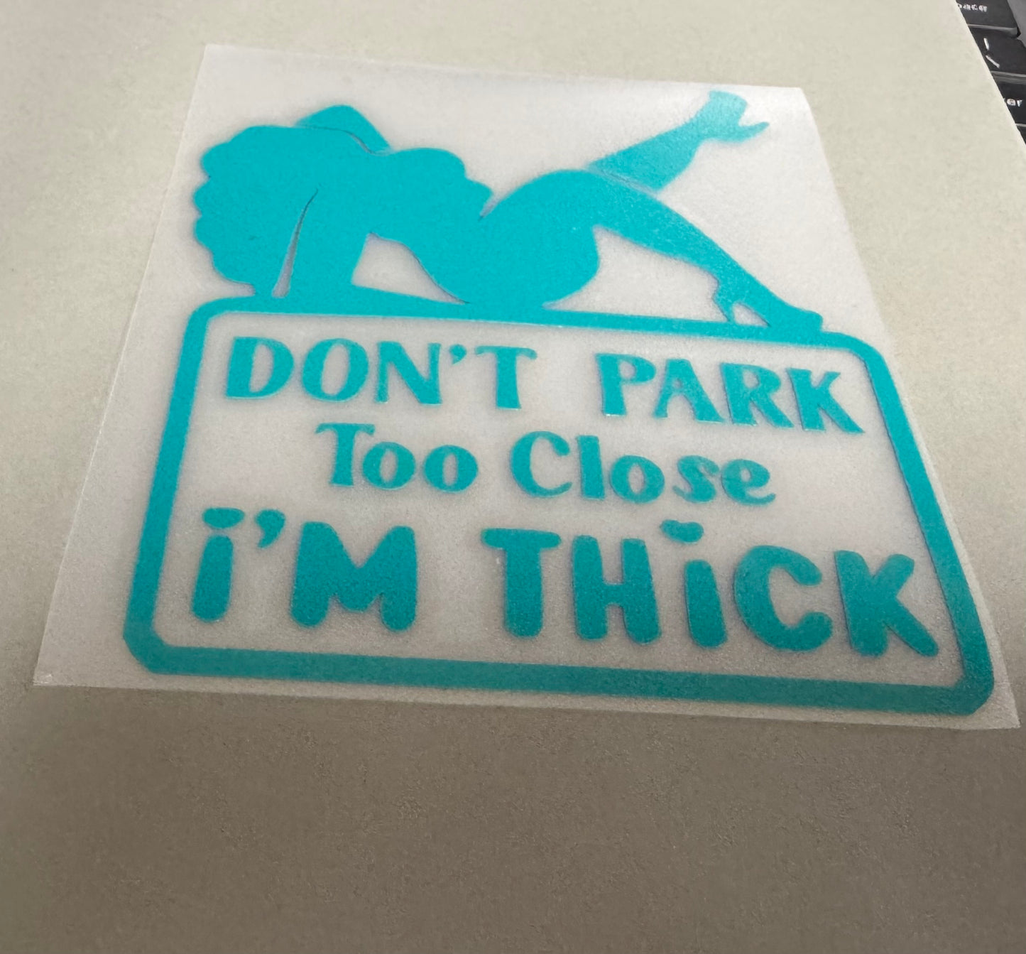 Window Decal