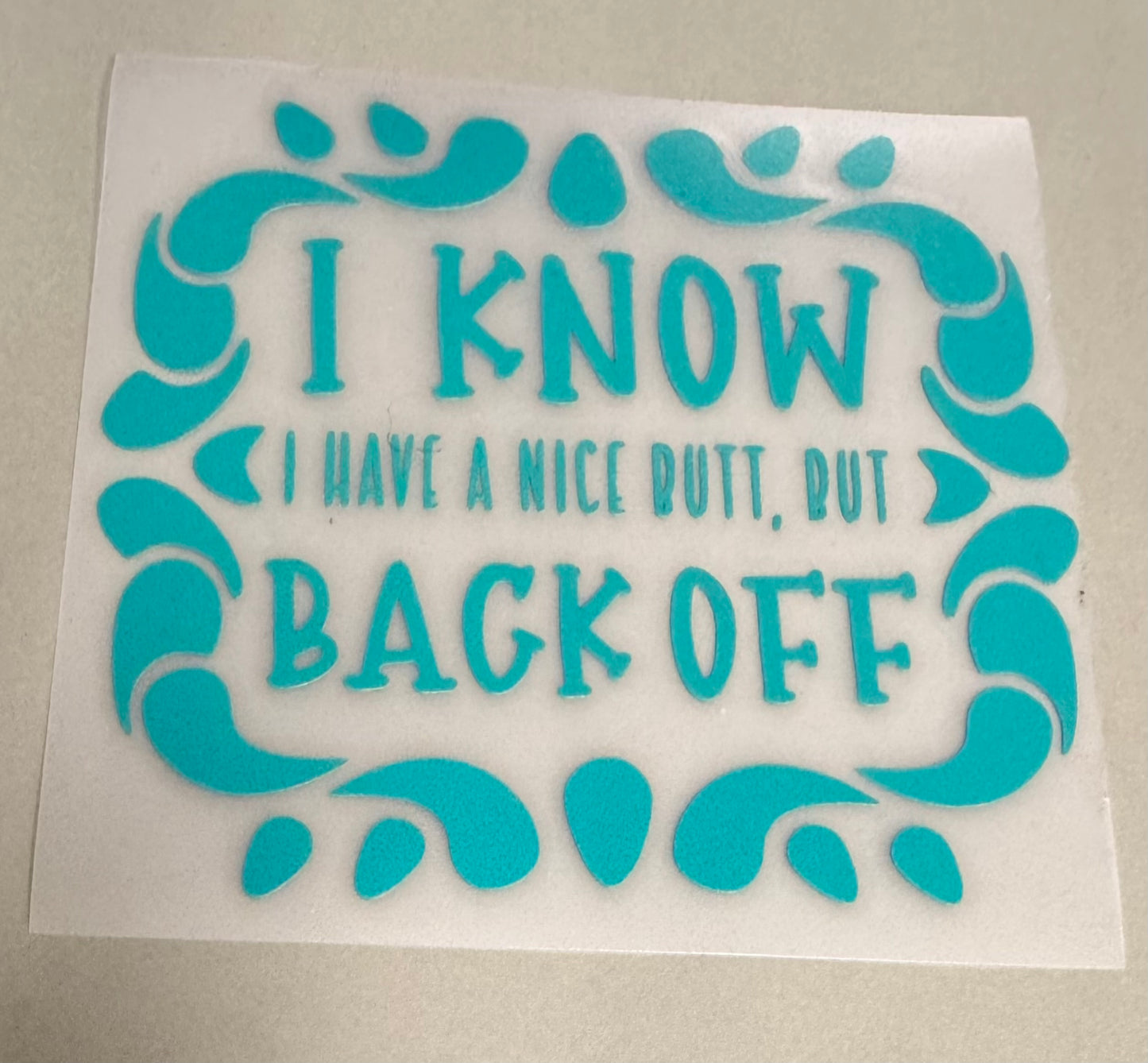 Window Decal