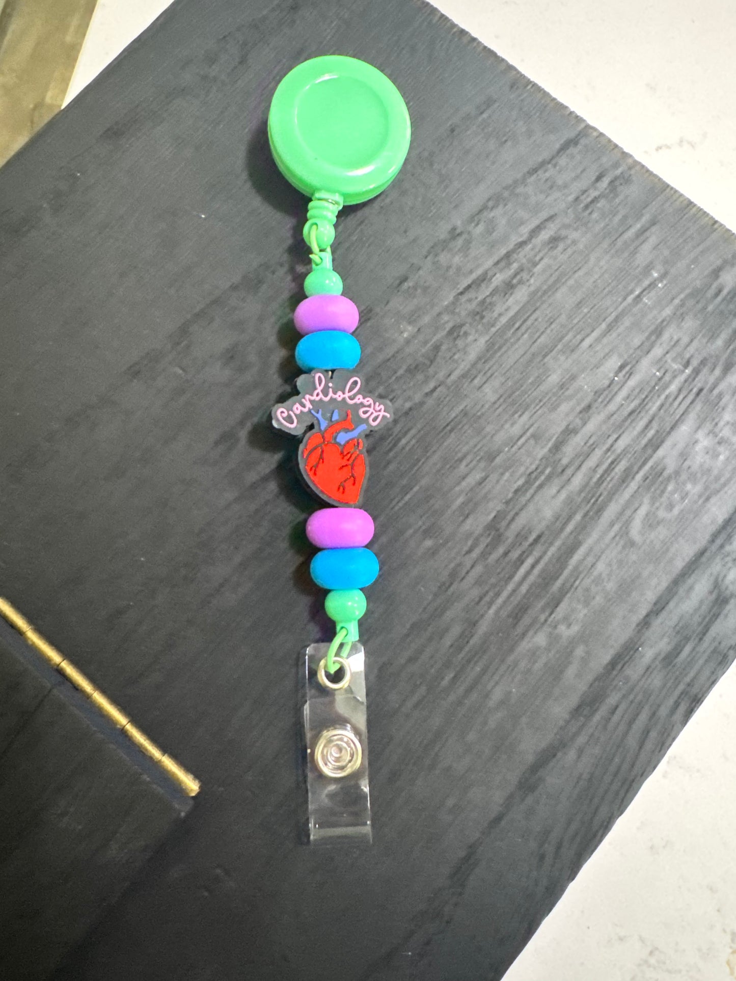 Badge Reel